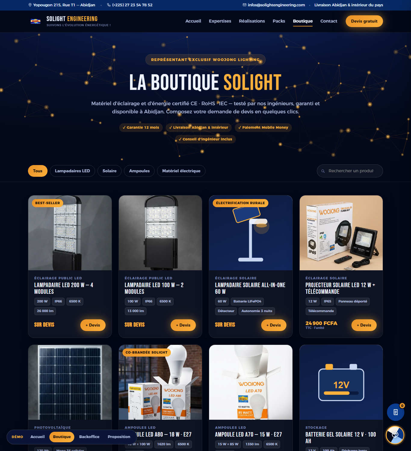 Boutique de la maquette
