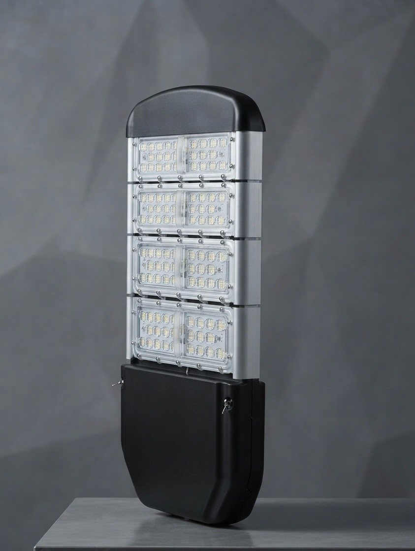 Lampadaire LED 200W